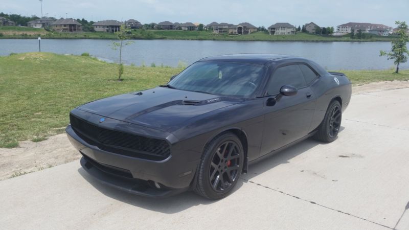 2009 dodge challenger