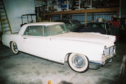 1956 continental mark ii