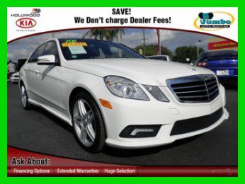 E350 premium 1 package panorama sunroof amg wheels navigation