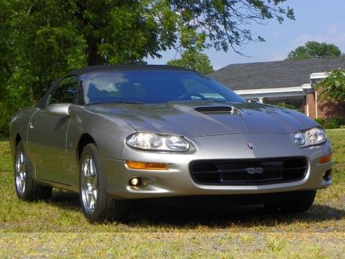 2002 chevrolet camaro z28