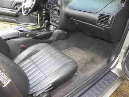 2002 Chevrolet Camaro Z28, image 3