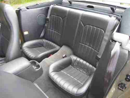 2002 Chevrolet Camaro Z28, image 4