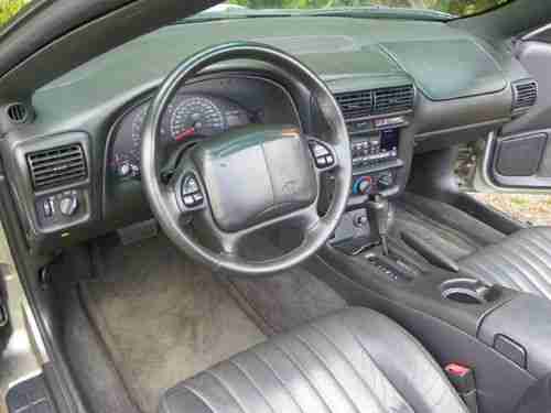 2002 Chevrolet Camaro Z28, image 5