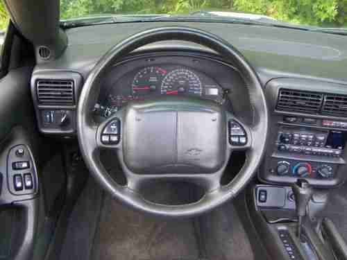 2002 Chevrolet Camaro Z28, image 10