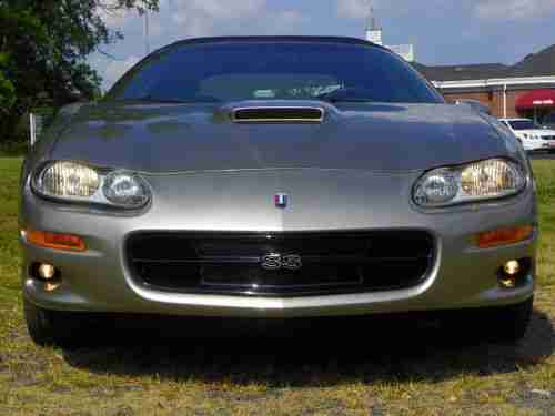 2002 Chevrolet Camaro Z28, image 13