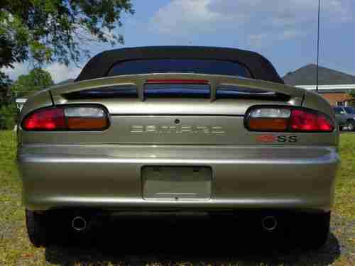 2002 Chevrolet Camaro Z28, image 14