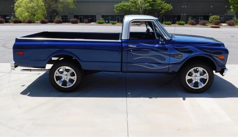 1970 - Chevrolet C10, US $11,500.00, image 2
