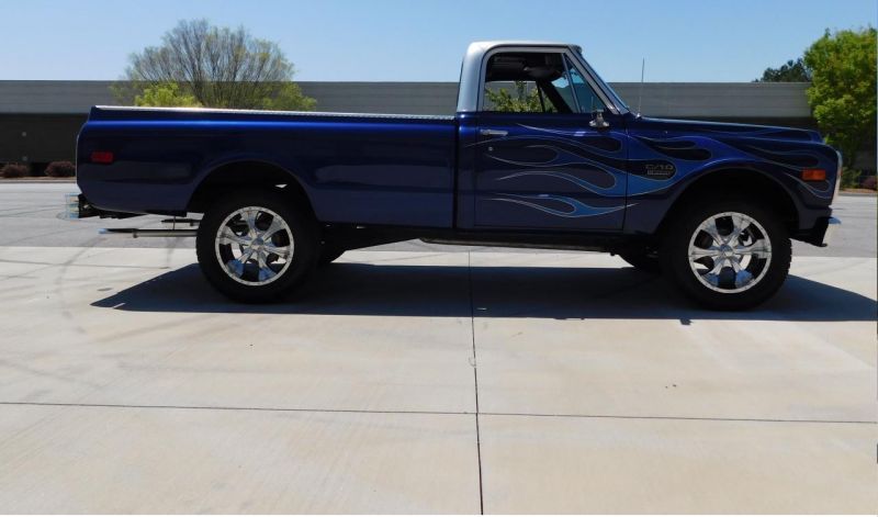 1970 - Chevrolet C10, US $11,500.00, image 3