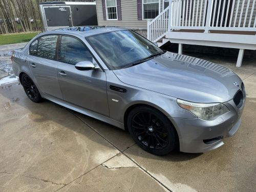 2007 bmw m5