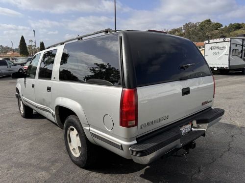 1997 gmc suburban k1500