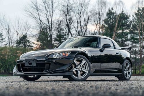 2008 honda s2000