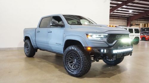 2024 ram 1500 trx 4x4 dupont kevlar,lifted,bumpers,led&#039;s,20&#039;s