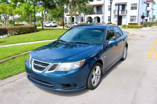 2009 saab 9-3 sportsedan 2.0t excellent condition