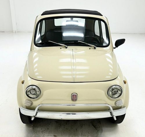 1970 Fiat 500L Coupe, US $16,900.00, image 3