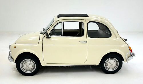 1970 Fiat 500L Coupe, US $16,900.00, image 8