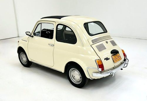 1970 Fiat 500L Coupe, US $16,900.00, image 9