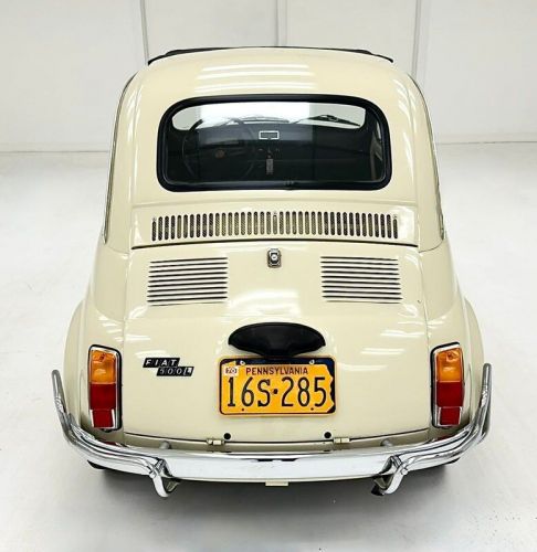 1970 Fiat 500L Coupe, US $16,900.00, image 10