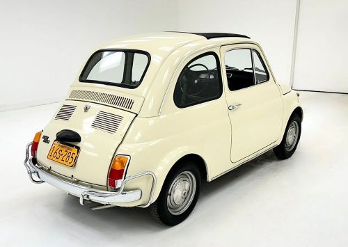 1970 Fiat 500L Coupe, US $16,900.00, image 11