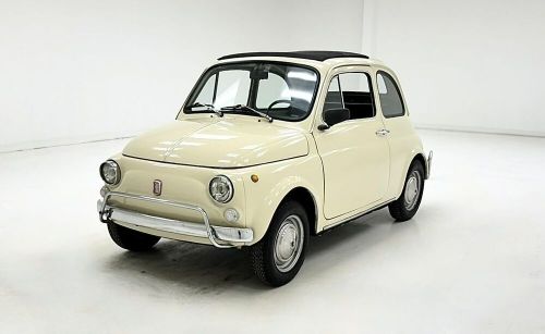 1970 Fiat 500L Coupe, US $16,900.00, image 12