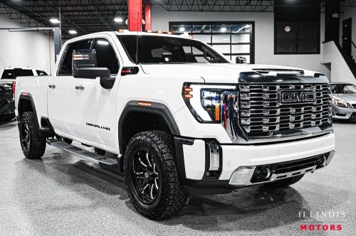 2024 gmc sierra 3500 denali