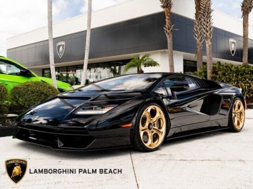 2022 lamborghini countach