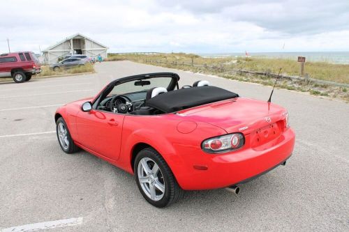 2008 Mazda MX-5 Miata Sport 2dr Convertible (2L I4 6A), US $14,990.00, image 3