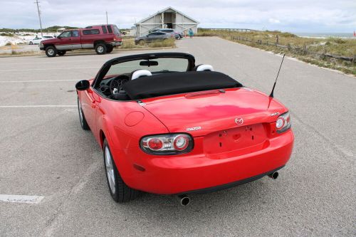 2008 Mazda MX-5 Miata Sport 2dr Convertible (2L I4 6A), US $14,990.00, image 4