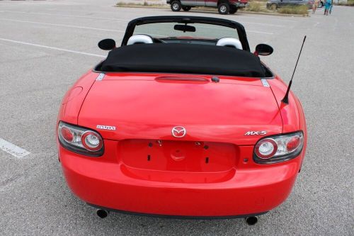 2008 Mazda MX-5 Miata Sport 2dr Convertible (2L I4 6A), US $14,990.00, image 6
