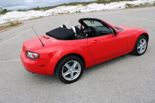 2008 Mazda MX-5 Miata Sport 2dr Convertible (2L I4 6A), US $14,990.00, image 8