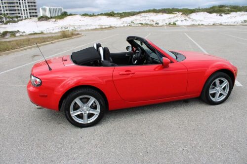 2008 Mazda MX-5 Miata Sport 2dr Convertible (2L I4 6A), US $14,990.00, image 9