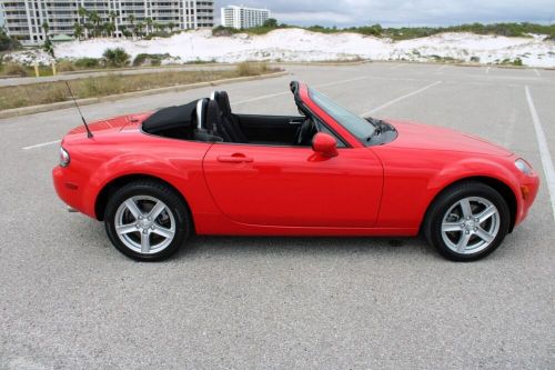 2008 Mazda MX-5 Miata Sport 2dr Convertible (2L I4 6A), US $14,990.00, image 10