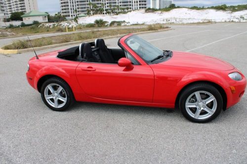 2008 Mazda MX-5 Miata Sport 2dr Convertible (2L I4 6A), US $14,990.00, image 11