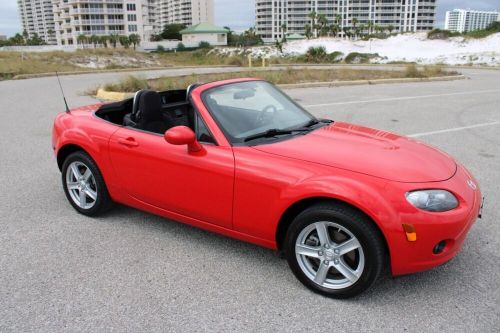 2008 Mazda MX-5 Miata Sport 2dr Convertible (2L I4 6A), US $14,990.00, image 12