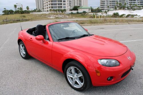 2008 Mazda MX-5 Miata Sport 2dr Convertible (2L I4 6A), US $14,990.00, image 13