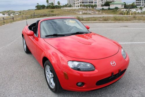 2008 Mazda MX-5 Miata Sport 2dr Convertible (2L I4 6A), US $14,990.00, image 14