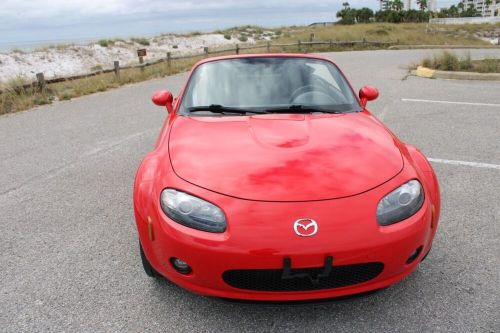 2008 Mazda MX-5 Miata Sport 2dr Convertible (2L I4 6A), US $14,990.00, image 15