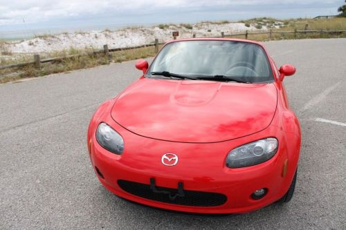 2008 Mazda MX-5 Miata Sport 2dr Convertible (2L I4 6A), US $14,990.00, image 16