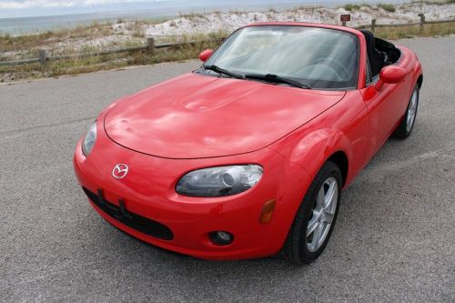 2008 Mazda MX-5 Miata Sport 2dr Convertible (2L I4 6A), US $14,990.00, image 17