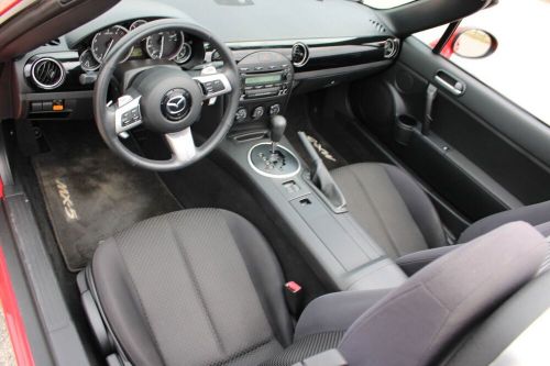 2008 Mazda MX-5 Miata Sport 2dr Convertible (2L I4 6A), US $14,990.00, image 22