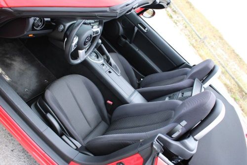 2008 Mazda MX-5 Miata Sport 2dr Convertible (2L I4 6A), US $14,990.00, image 30