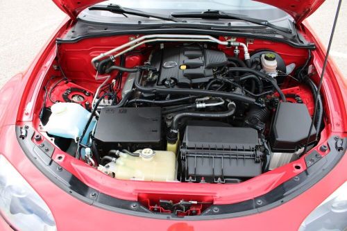 2008 Mazda MX-5 Miata Sport 2dr Convertible (2L I4 6A), US $14,990.00, image 31