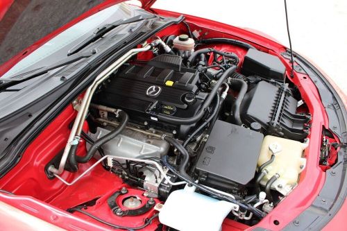 2008 Mazda MX-5 Miata Sport 2dr Convertible (2L I4 6A), US $14,990.00, image 35