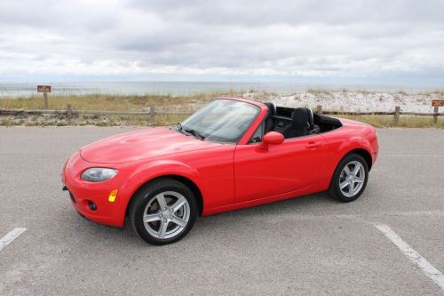 2008 Mazda MX-5 Miata Sport 2dr Convertible (2L I4 6A), US $14,990.00, image 36