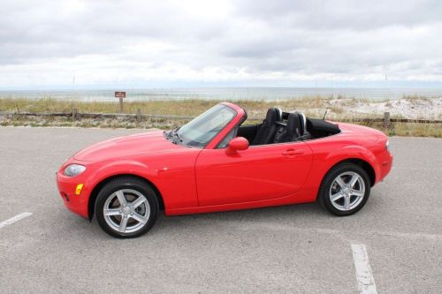 2008 Mazda MX-5 Miata Sport 2dr Convertible (2L I4 6A), US $14,990.00, image 37