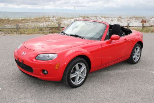 2008 Mazda MX-5 Miata Sport 2dr Convertible (2L I4 6A), US $14,990.00, image 40