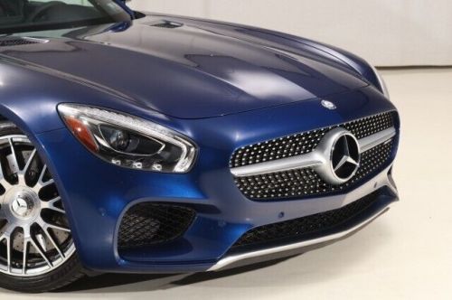 2016 mercedes-benz amg gt s