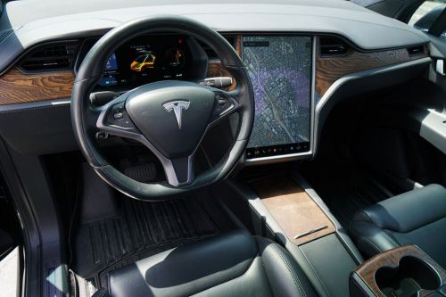 2018 tesla model x