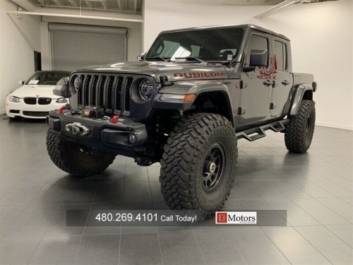 2020 jeep gladiator rubicon 392