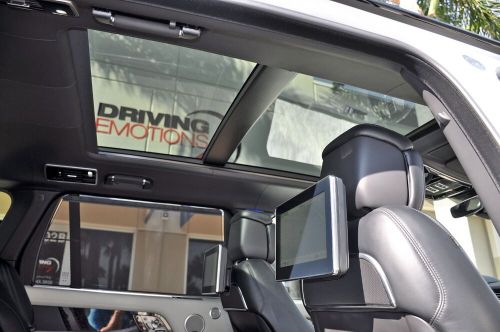2020 land rover range rover p525 v8 autobiography long wheelbase! $156k msrp!