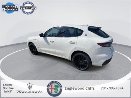 2021 maserati levante s gransport